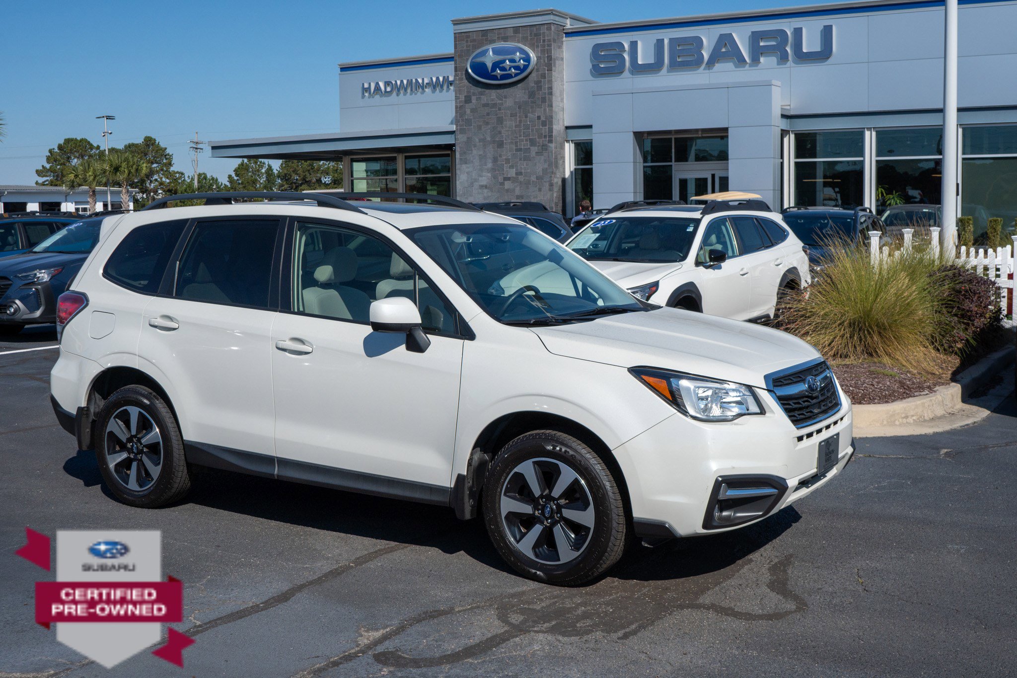 2017 Subaru Forester Premium