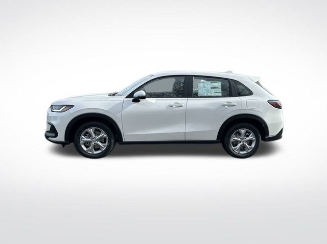 2025 Honda HR-V LX photo 3