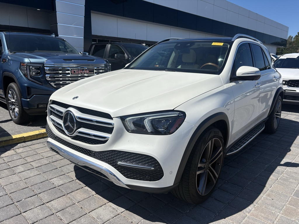 2022 Mercedes Benz GLE 350 4MATIC photo 2