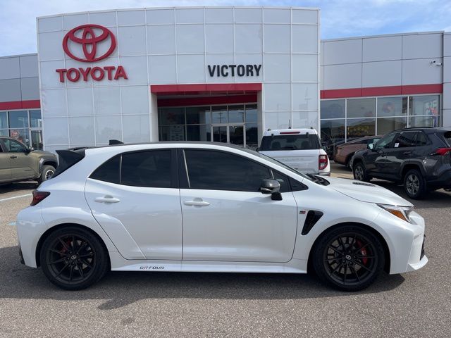 2023 Toyota Corolla GR Morizo Edition photo 3