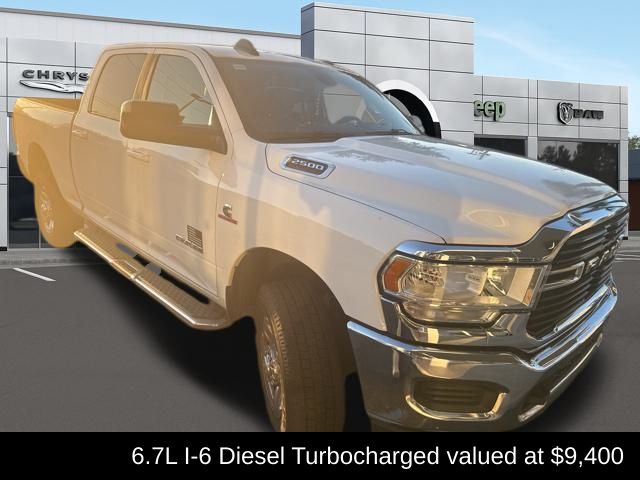 2021 RAM Ram 2500 Pickup Big Horn's photo