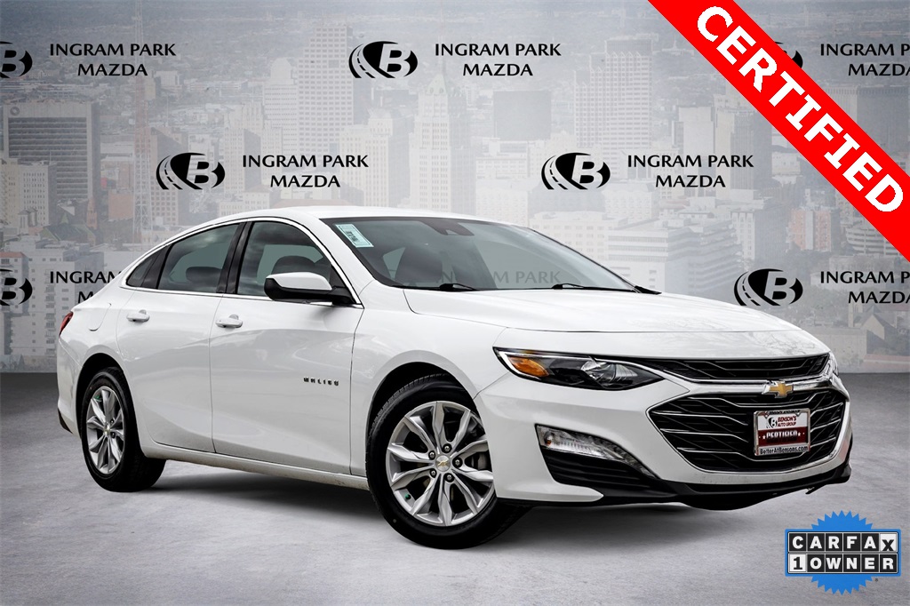 2024 Chevrolet Malibu 1LT