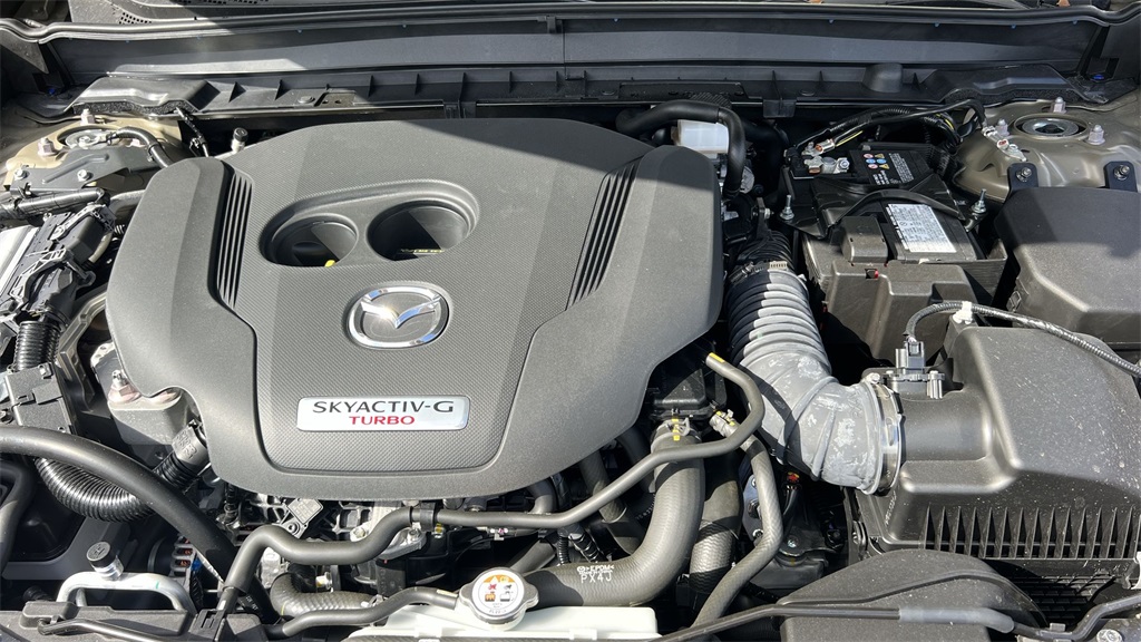 2024 Mazda CX-30 2.5 Turbo Carbon photo 57