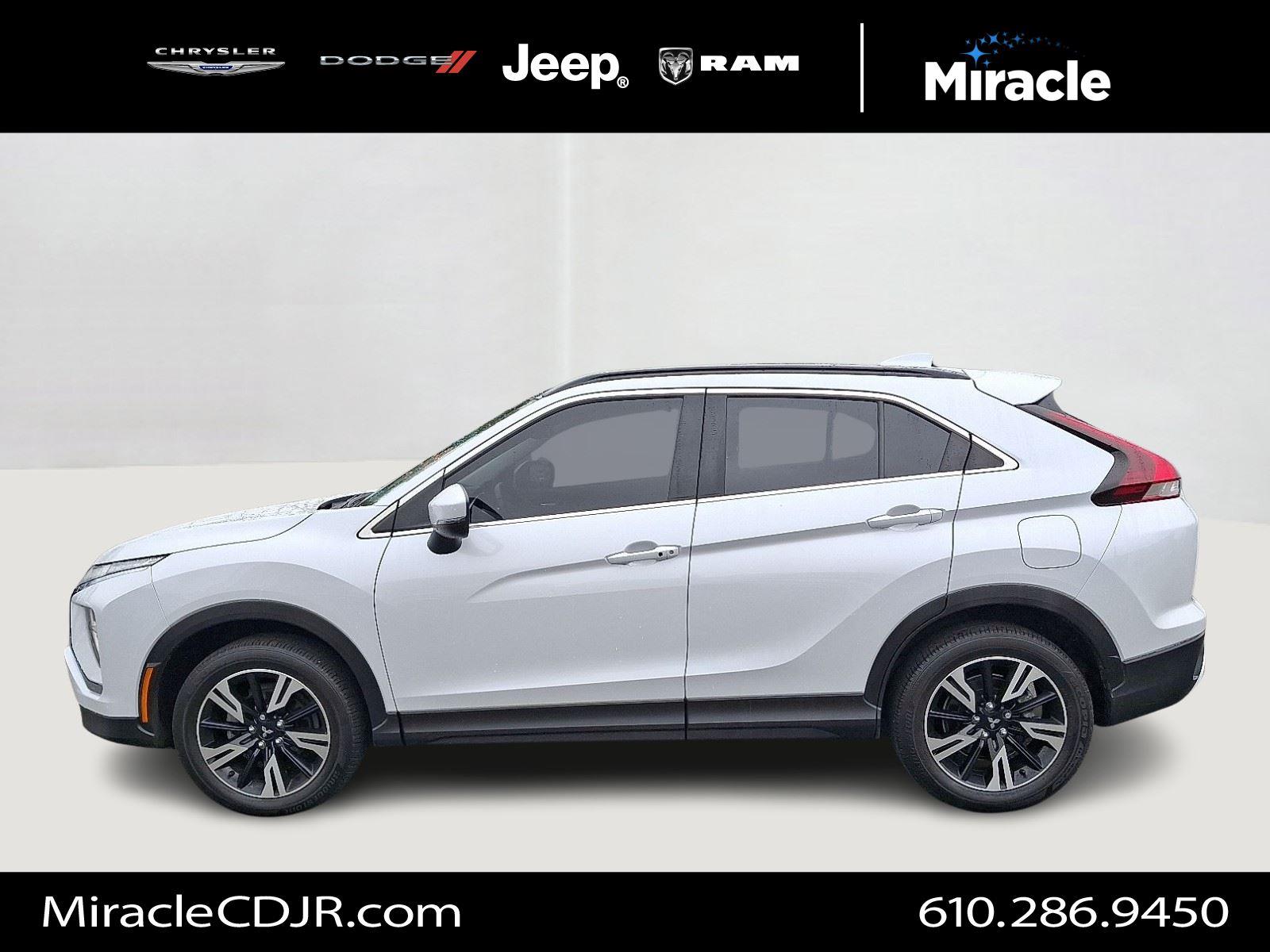 2024 Mitsubishi Eclipse Cross SE photo 4