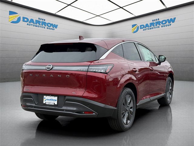 2025 Nissan Murano SL photo 4