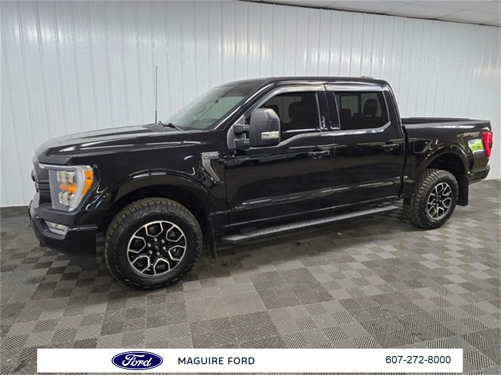 2022 Ford F-150 XLT photo 6