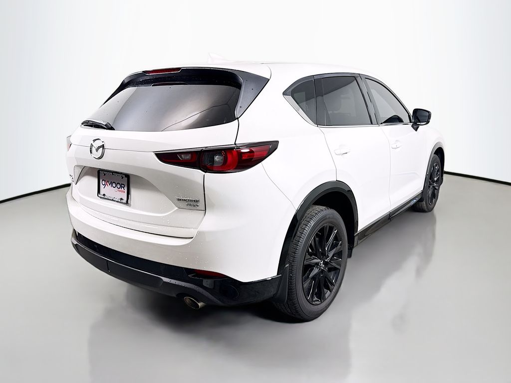 2024 Mazda CX-5 2.5 Carbon Turbo photo 7