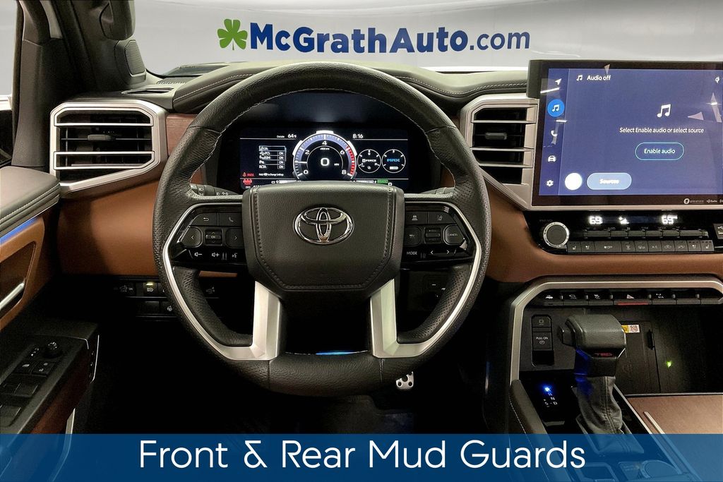 2023 Toyota Tundra 1794 Edition photo 5