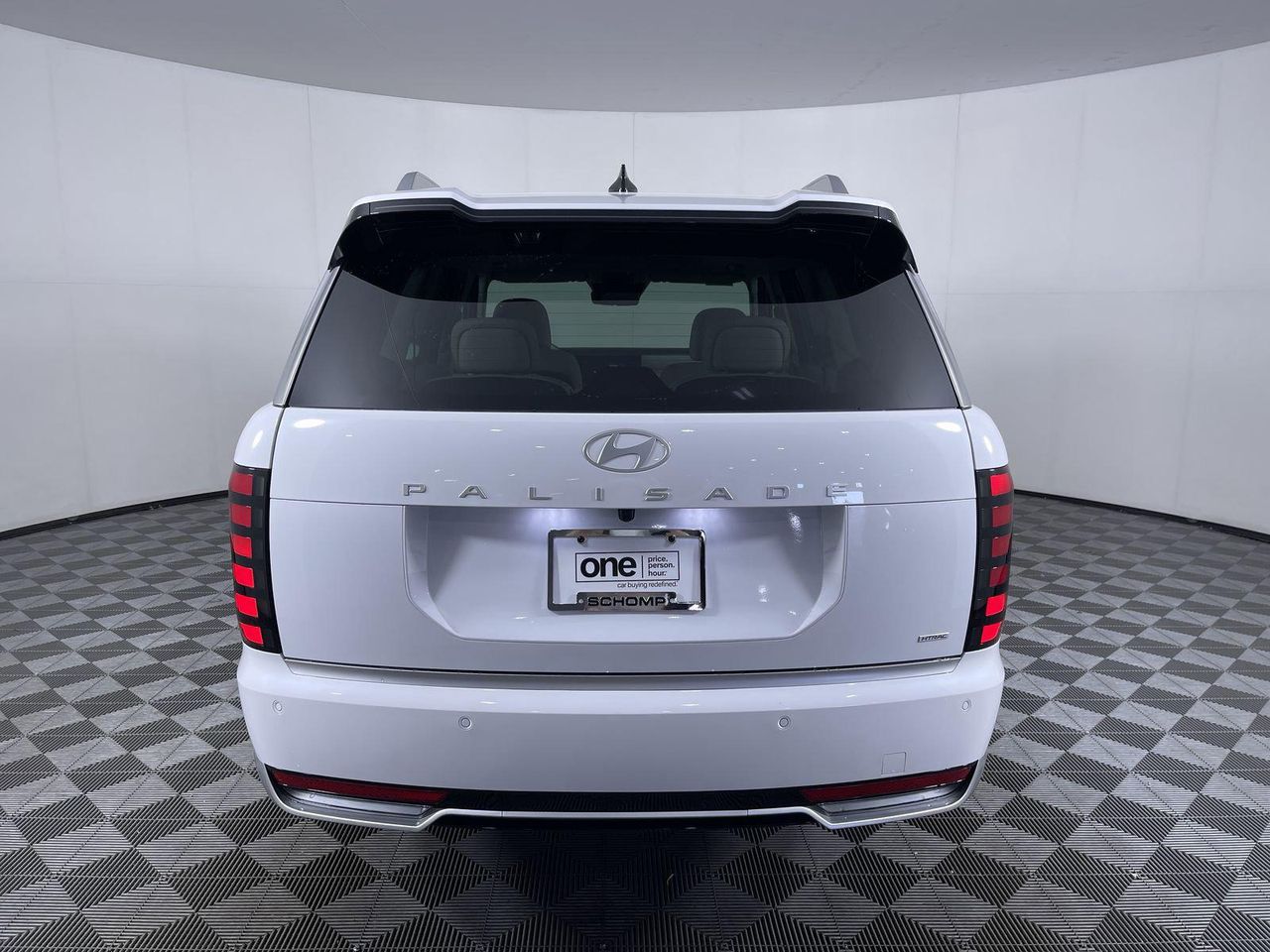 2026 Hyundai Palisade Calligraphy photo 6