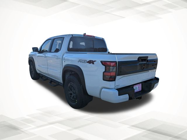 2025 Nissan Frontier Crew Cab PRO-4X photo 6