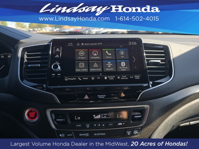 2025 Honda Ridgeline TrailSport photo 23