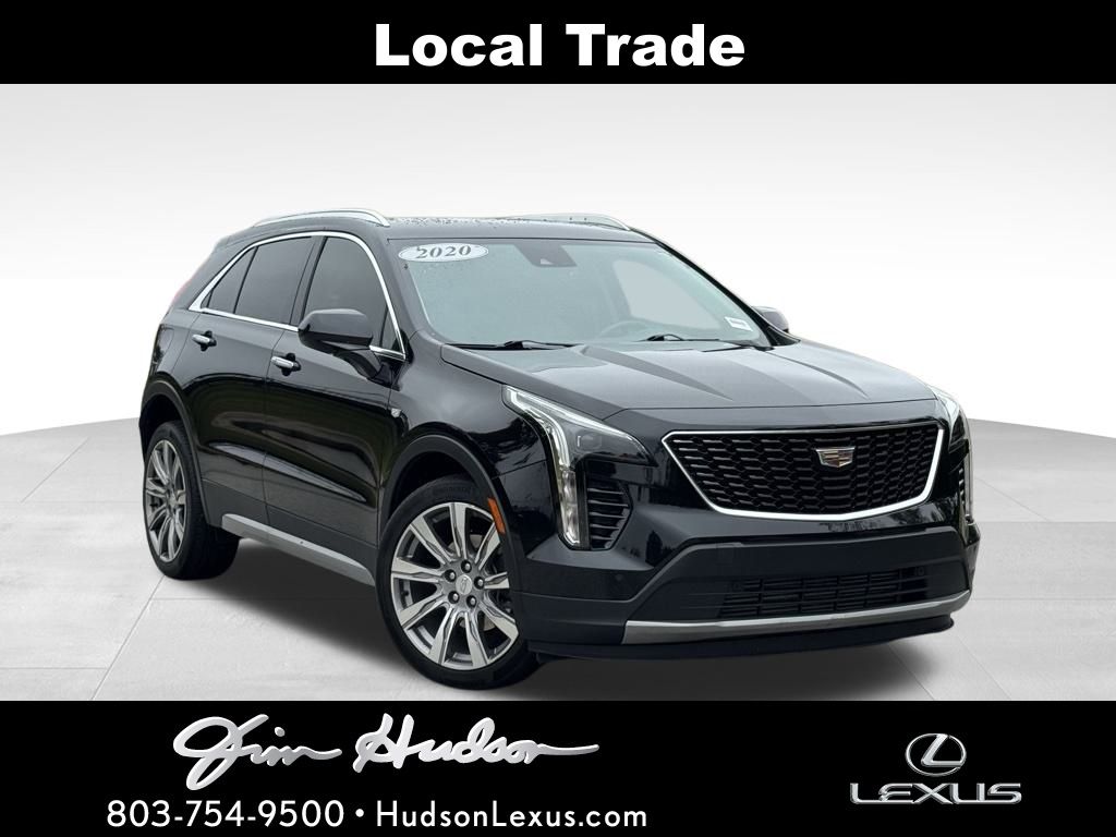 2020 Cadillac XT4 Premium Luxury's photo