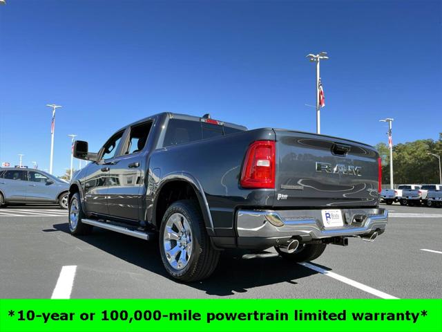 2026 Ram 1500 Big Horn photo 4