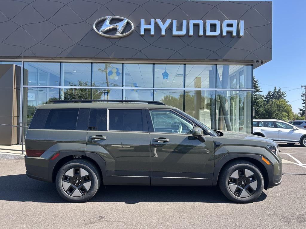 2026 Hyundai Santa Fe SEL photo 3