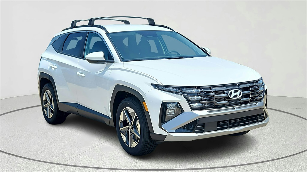 2026 Hyundai Tucson SEL's photo