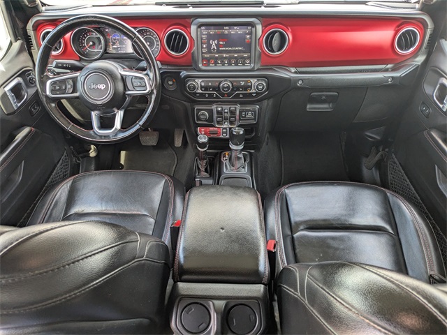 2021 Jeep Gladiator Rubicon photo 16