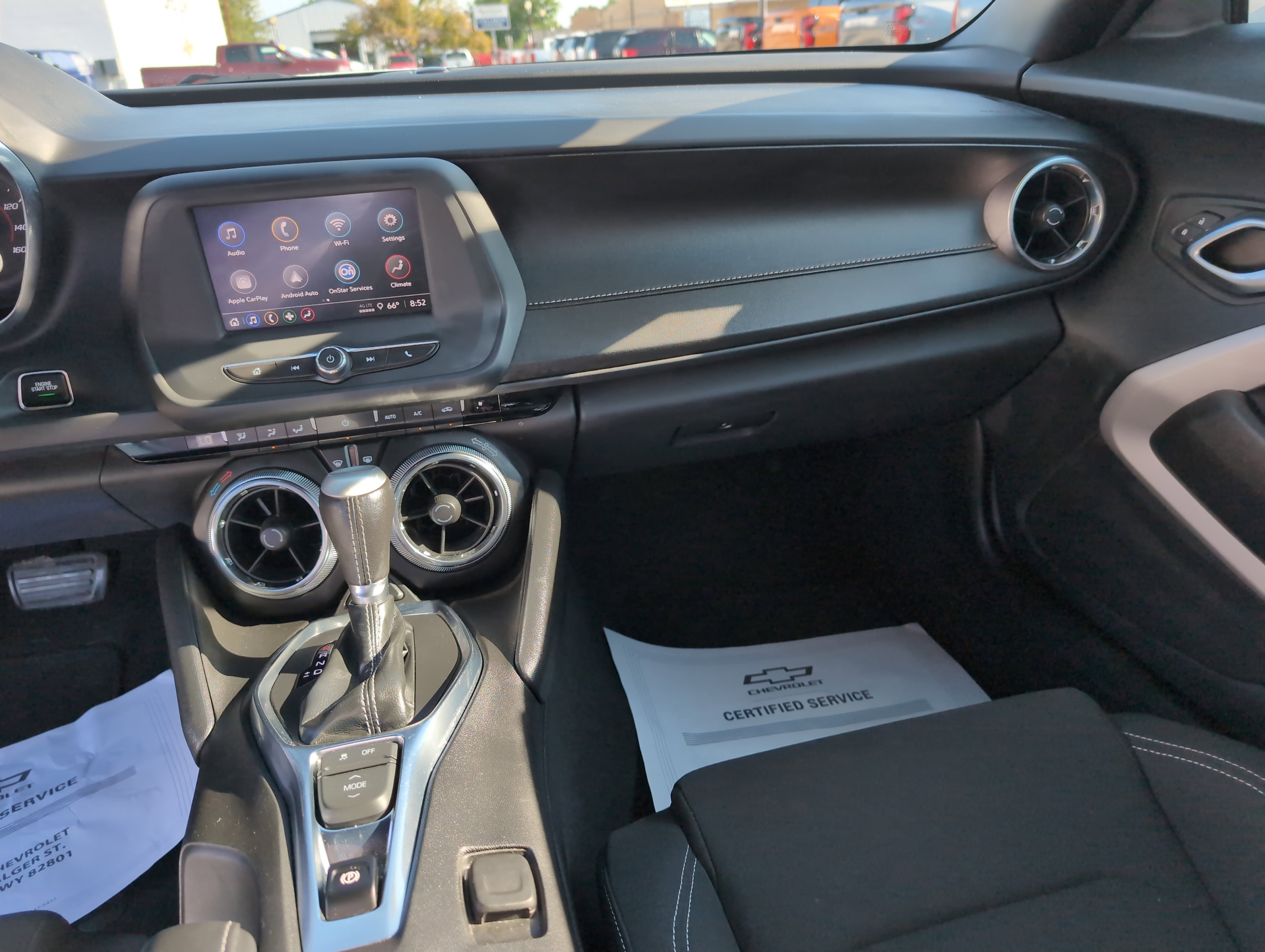 2023 Chevrolet Camaro 1LT photo 6