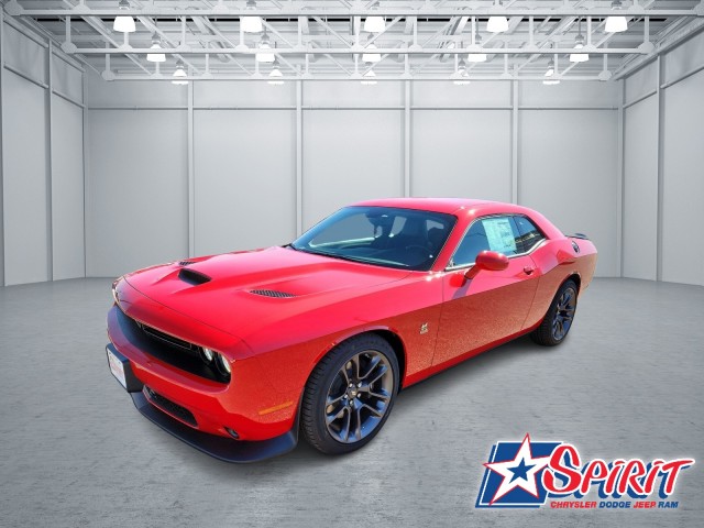 2023 Dodge Challenger Challenger Scat Pack R/T SCAT PACK