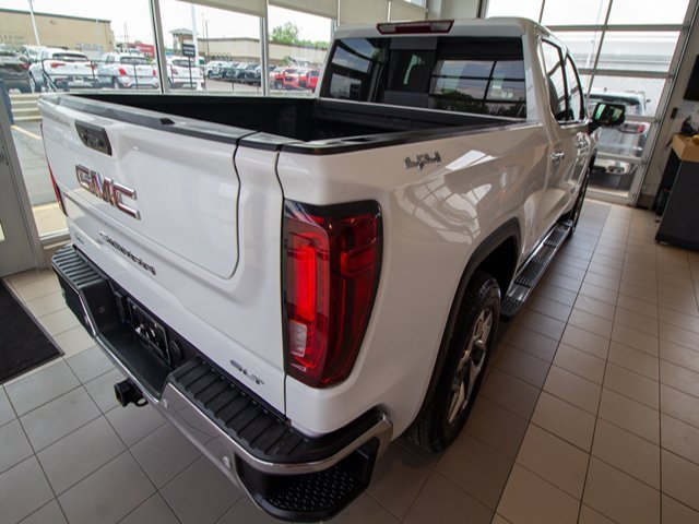 2024 Gmc Sierra 1500 SLT photo 6