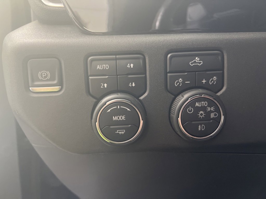 2022 Chevrolet Silverado 1500 LT Trail Boss photo 8