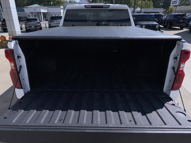 2023 Chevrolet Silverado 1500 photo 13