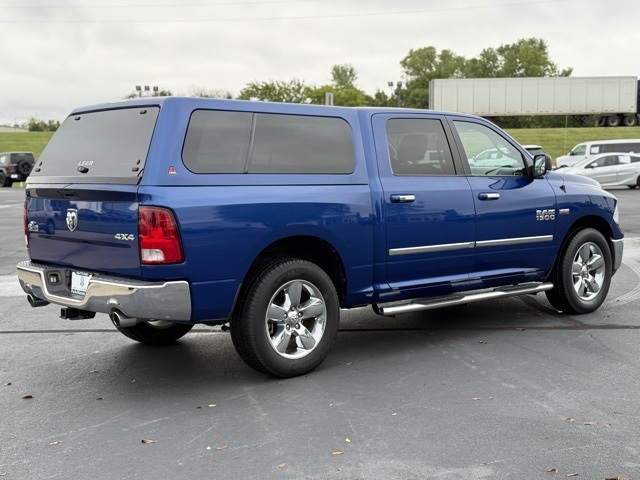 2015 Ram 1500 Big Horn photo 6