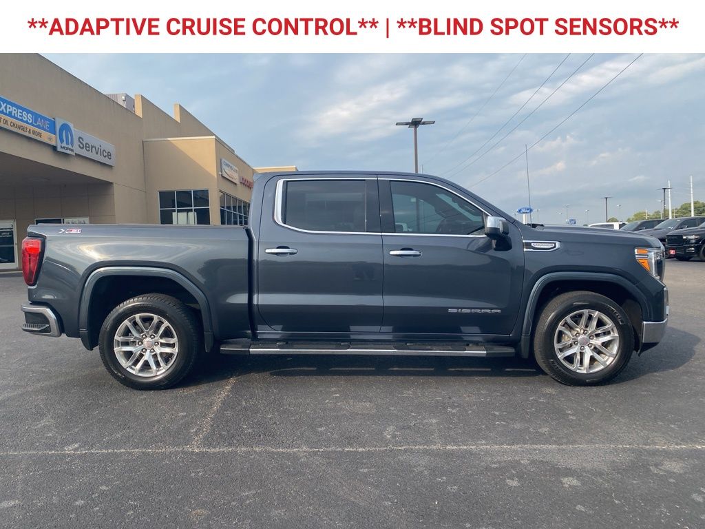 2022 Gmc Sierra 1500 Limited SLT photo 8