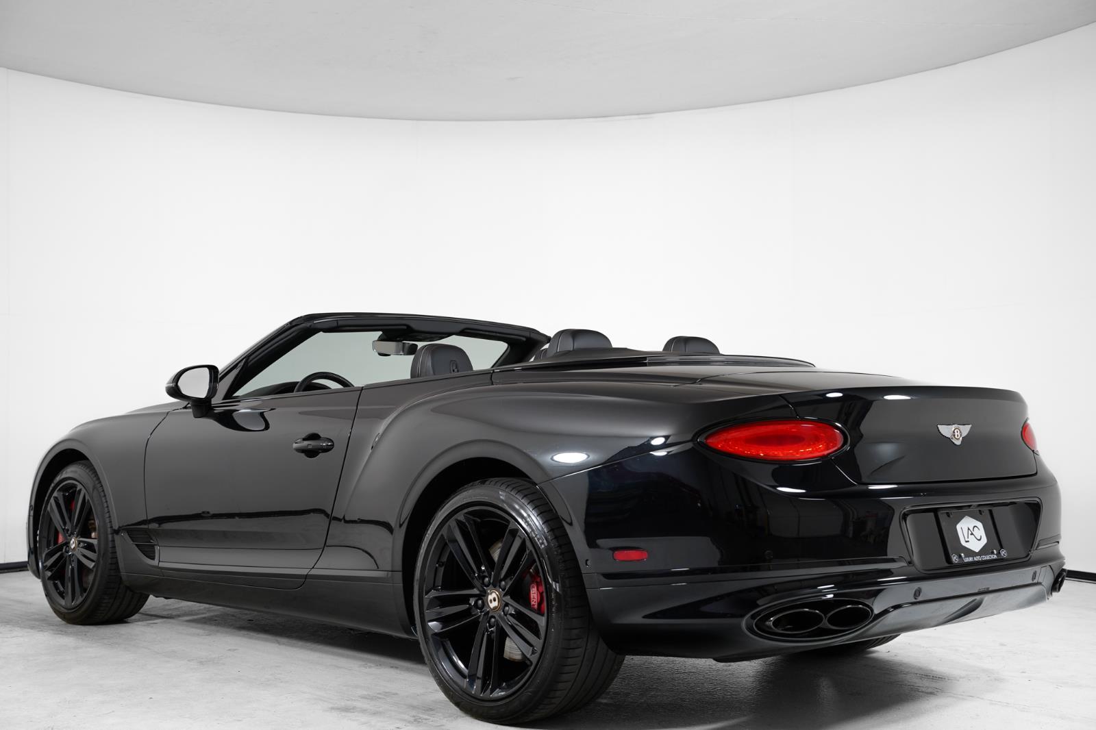 2020 Bentley Continental GT V8 photo 6