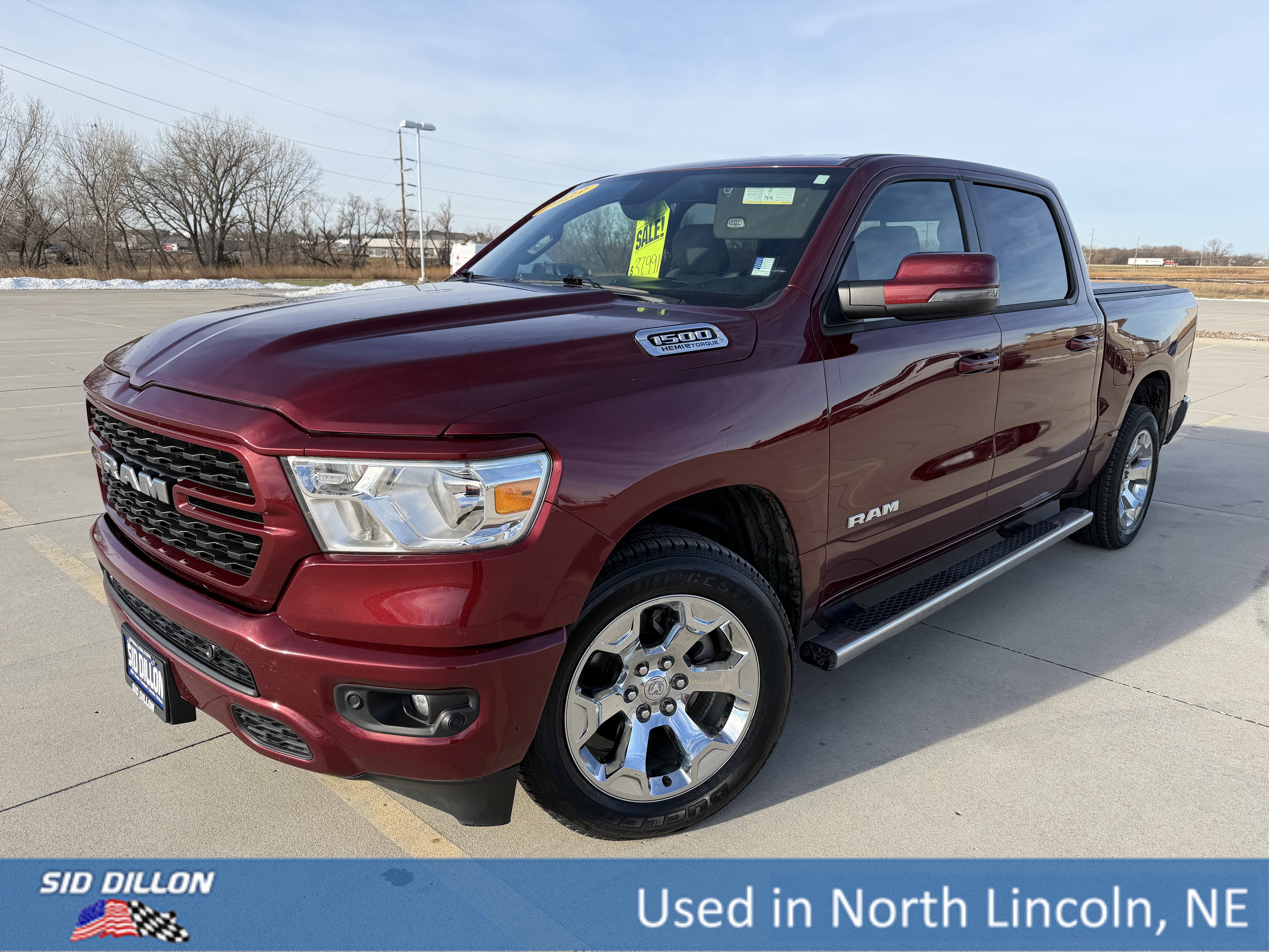 2023 RAM Ram 1500 Pickup Big Horn/Lone Star's photo