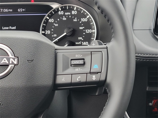 2026 Nissan Rogue SV photo 21