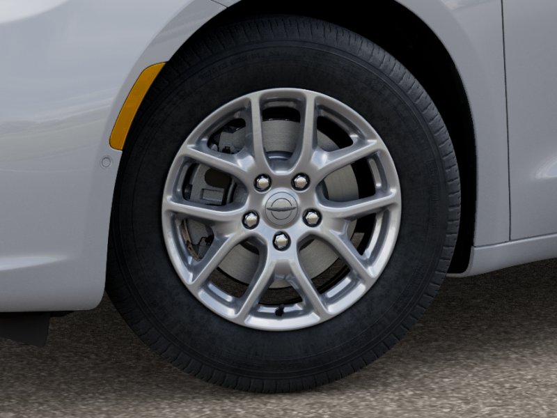 2026 Chrysler Pacifica photo 4