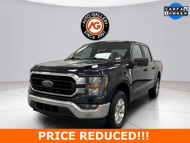 Pre-Owned 2023 Ford F-150 XLT