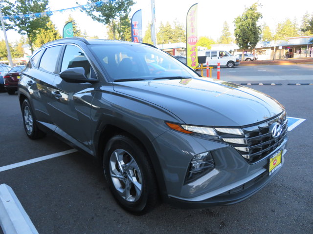 2024 Hyundai Tucson SEL photo 6