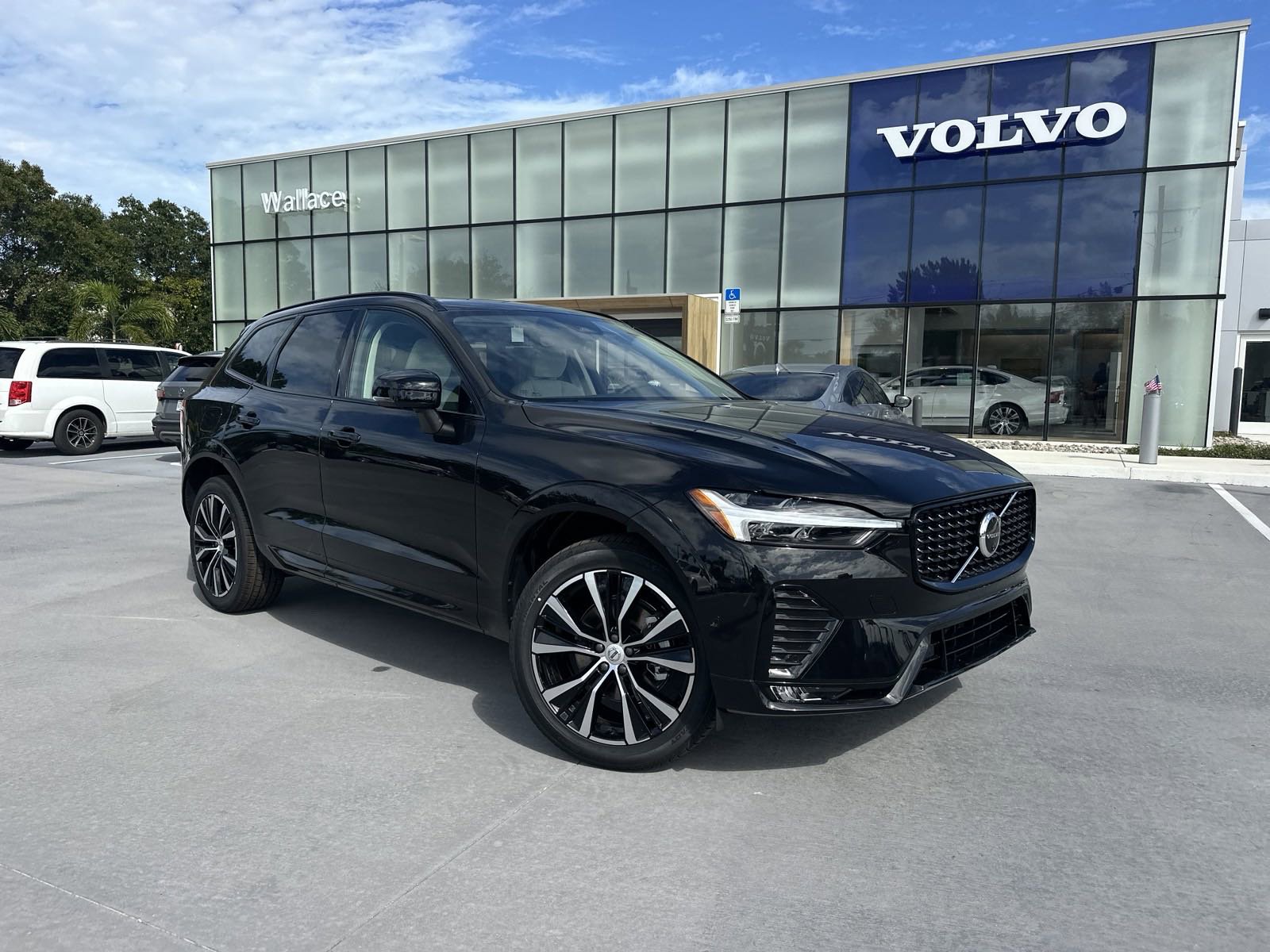 2025 Volvo XC60