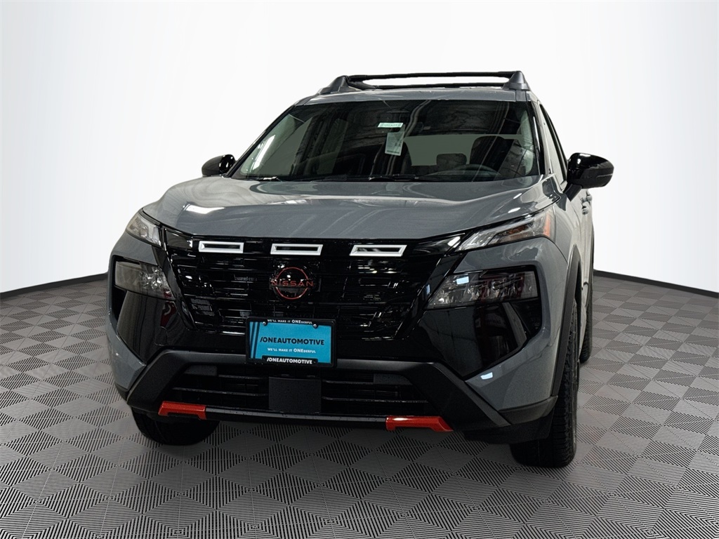 2026 Nissan Rogue Rock Creek's photo
