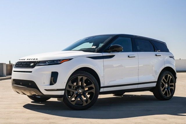 2026 Land Rover Range Rover Evoque S's photo