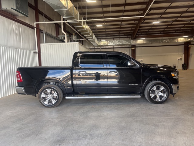 2019 RAM Ram 1500 Pickup Laramie's photo