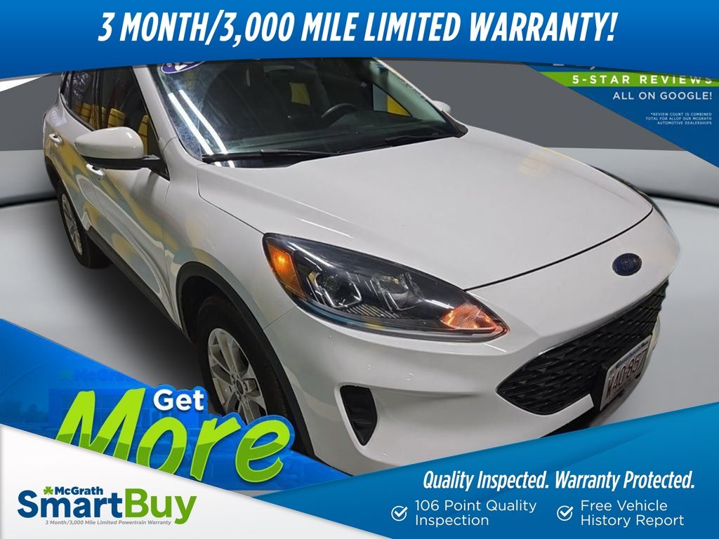 2021 Ford Escape SE's photo