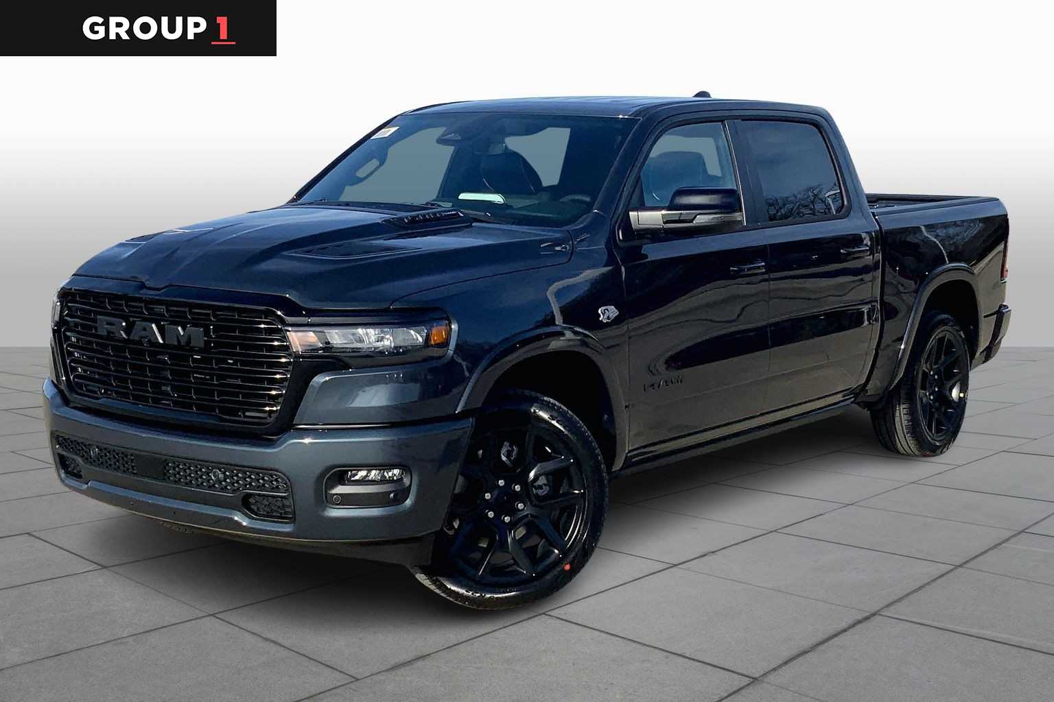 2026 RAM Ram 1500 Pickup Laramie's photo