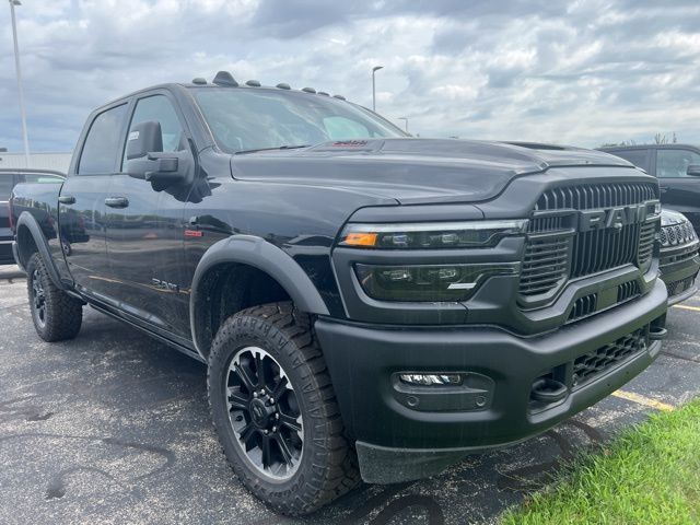 2025 RAM Ram 2500 Pickup Rebel's photo