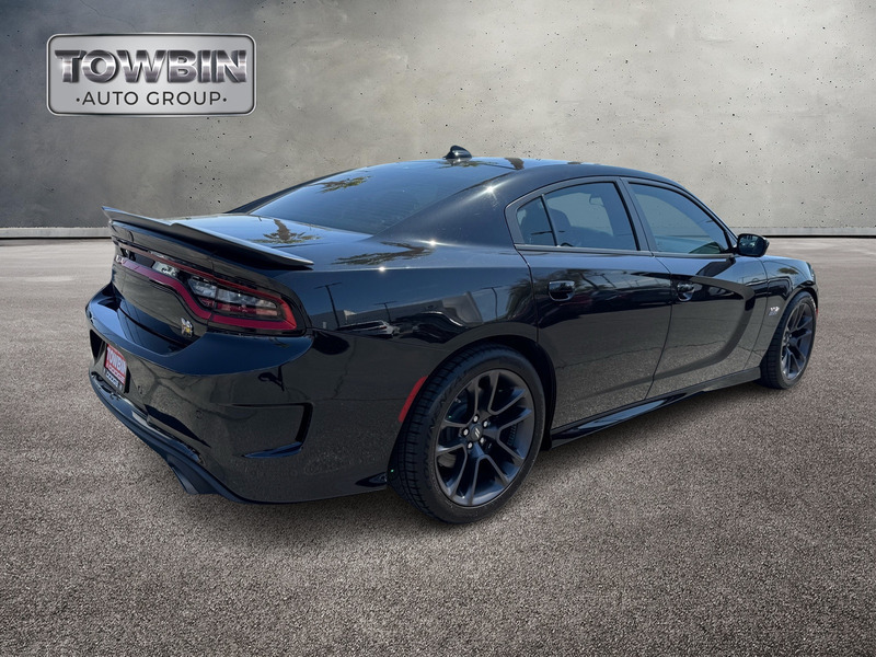 2021 Dodge Charger R/T Scat Pack photo 4