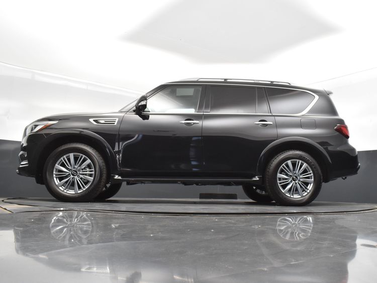New 2023 INFINITI QX80 LUXE RWD SUV in Jackson N14018 HerrinGear