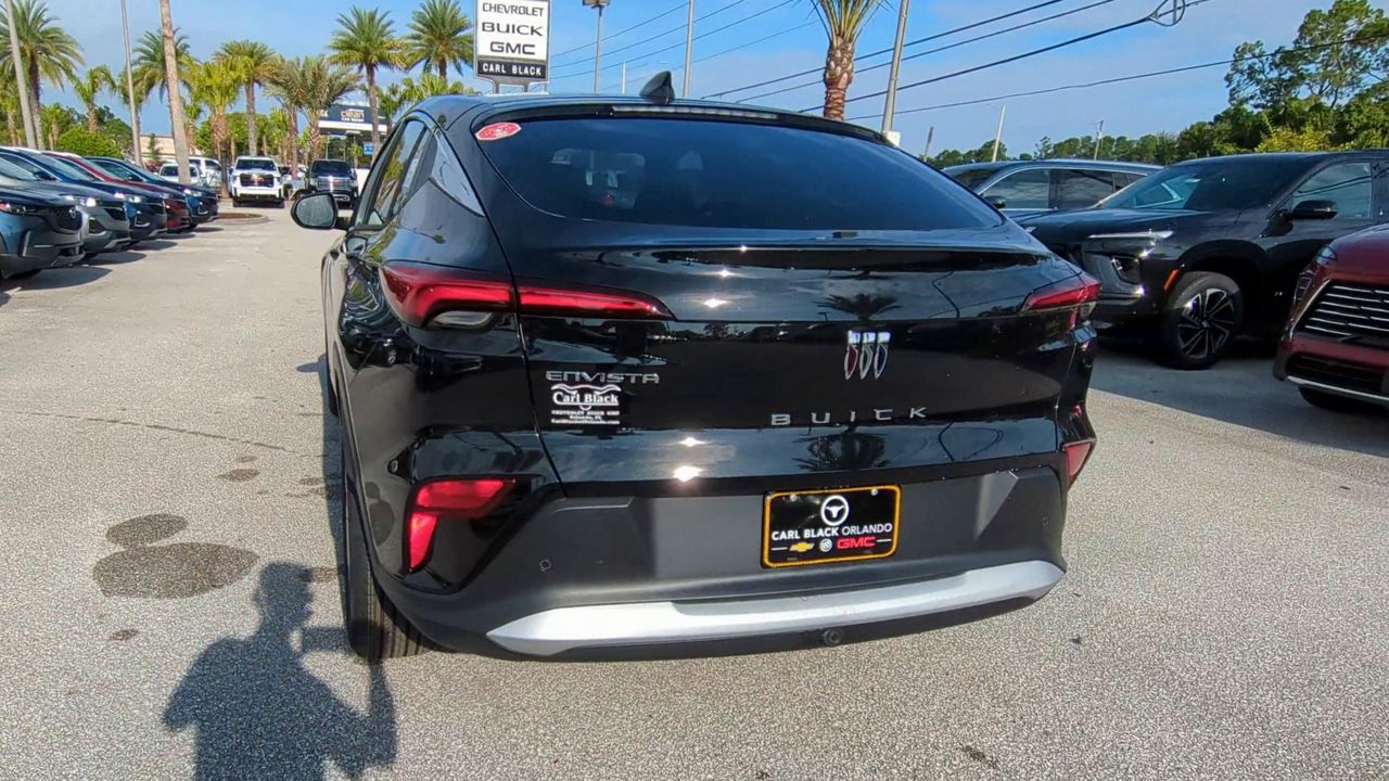 2025 Buick Envista Preferred photo 7