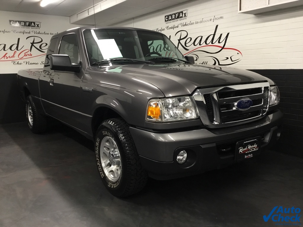 2011 Ford Ranger XLT photo 3