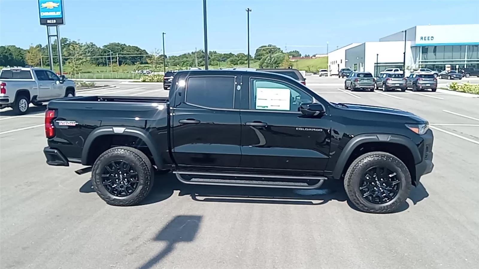 2026 Chevrolet Colorado Trail Boss photo 4