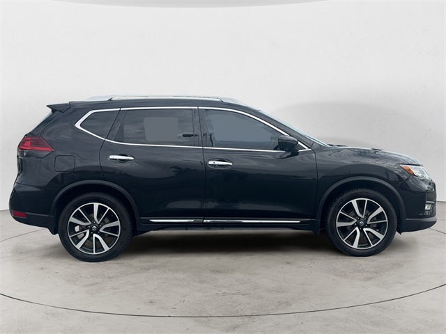 2020 Nissan Rogue SL photo 5