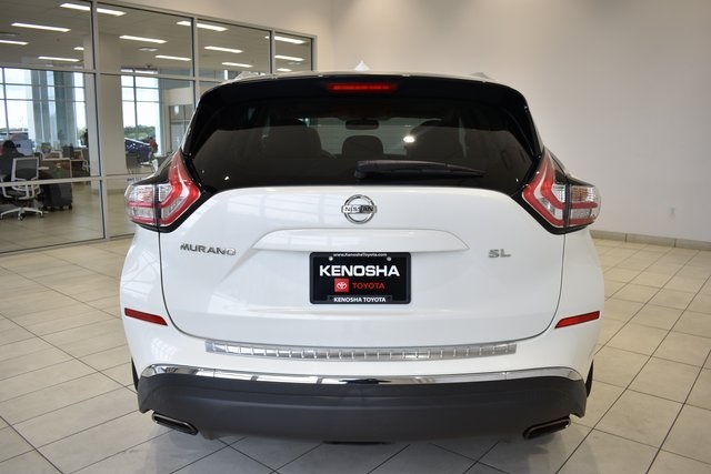 2015 Nissan Murano SL photo 8