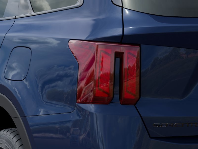 2025 Kia Sorento X-Line EX photo 3