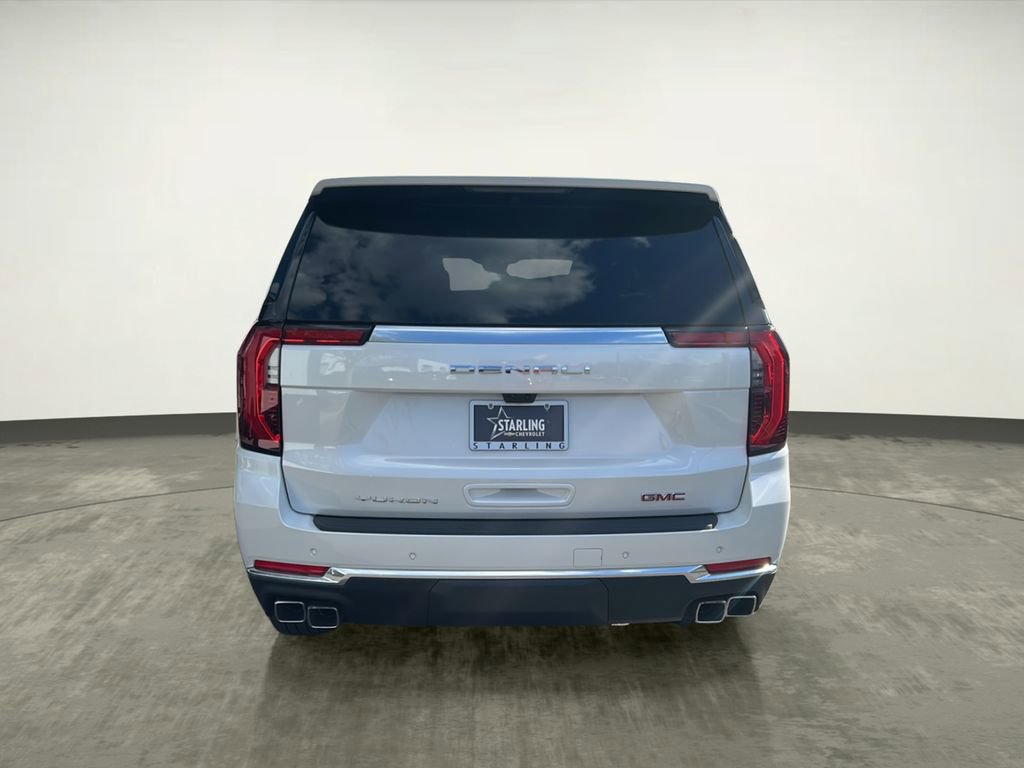 2025 Gmc Yukon XL Denali photo 4