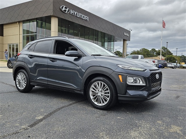 2019 Hyundai Kona SEL